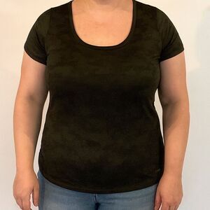 Copper Fit Pro Racerback Athletic Top